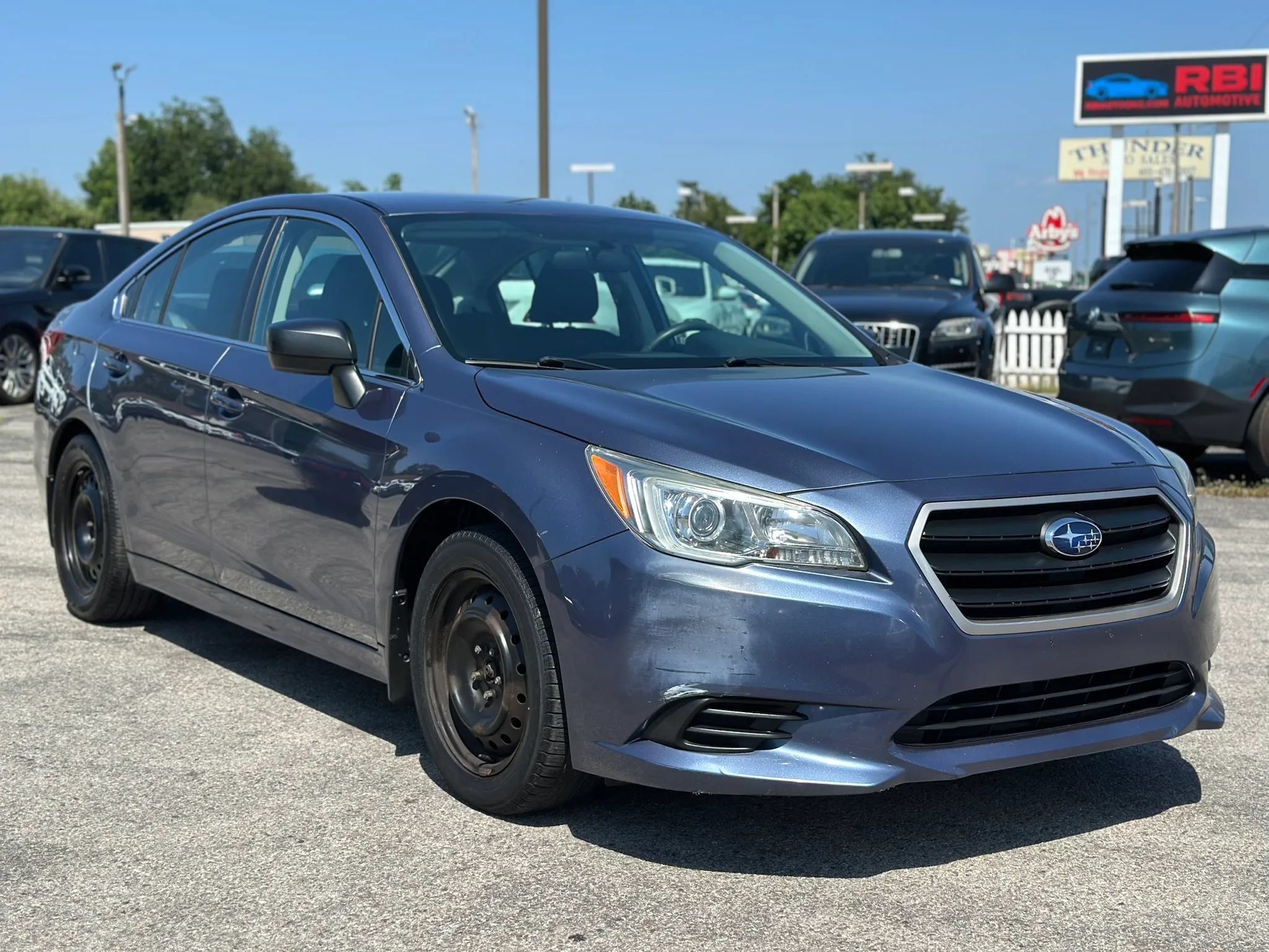 Used 2015 Subaru Legacy 2.5i AWD/4WD image 4