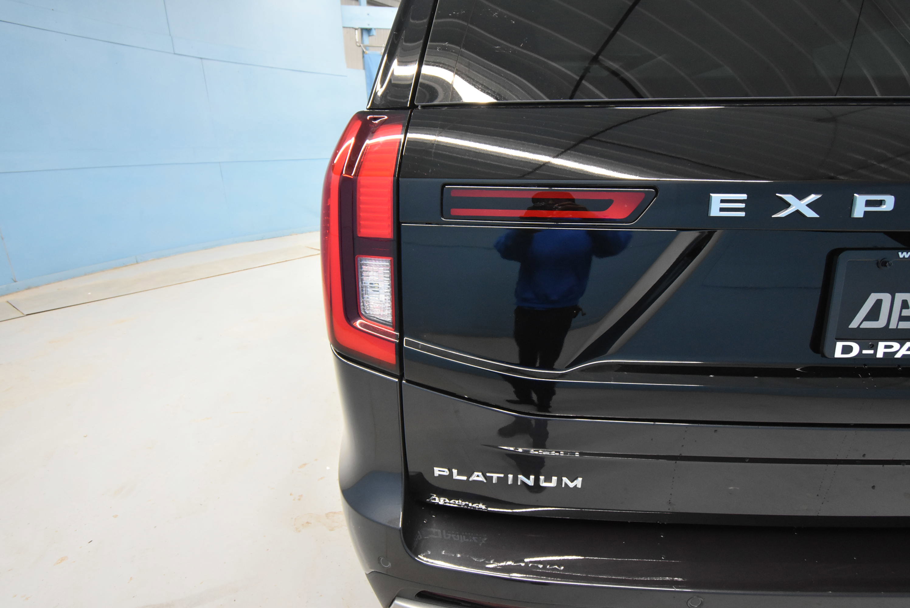 New 2026 Ford Expedition Max Platinum image 42