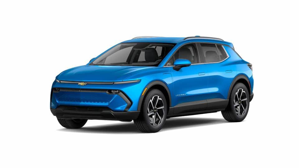 New 2026 Chevrolet Equinox EV LT w/ LPO, All-Weather Mat Package FWD image 25