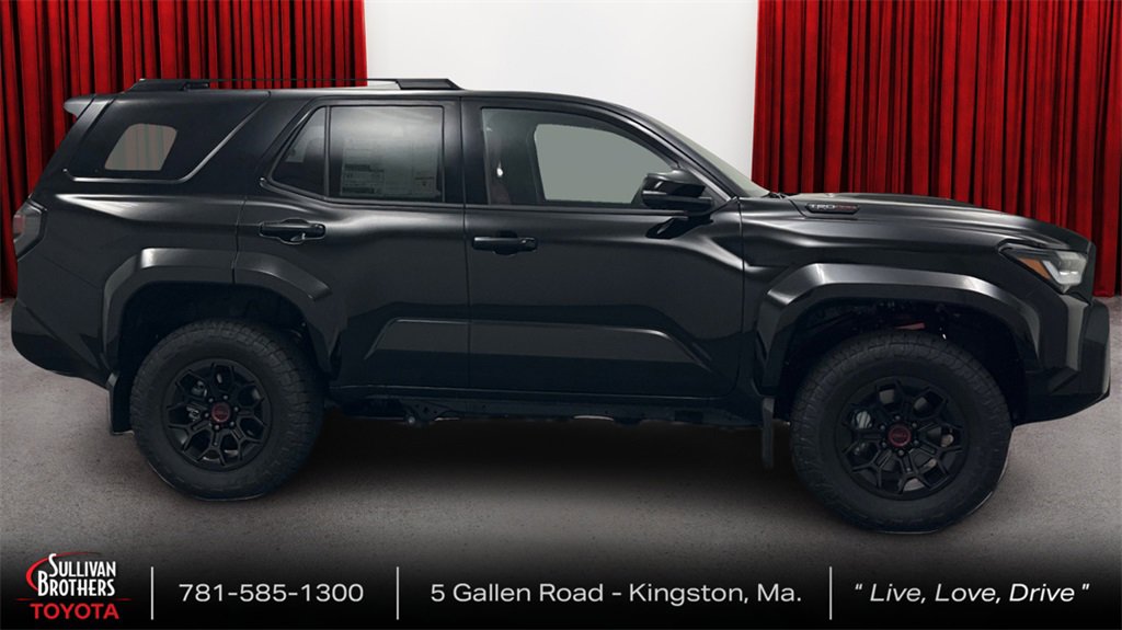New 2025 Toyota 4Runner TRD Pro image 4