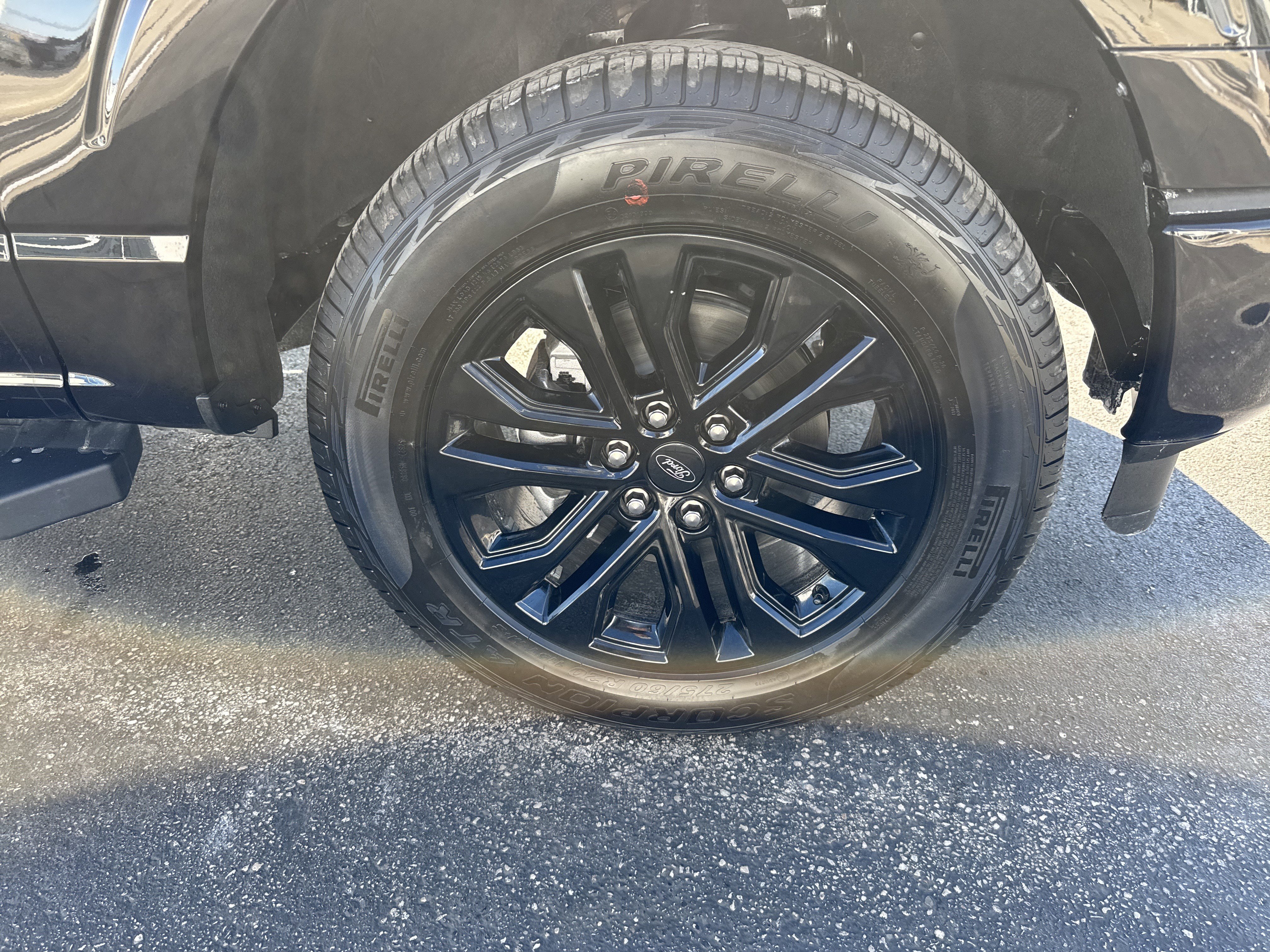 New 2026 Ford F150 XLT w/ Equipment Group 302A MID image 6