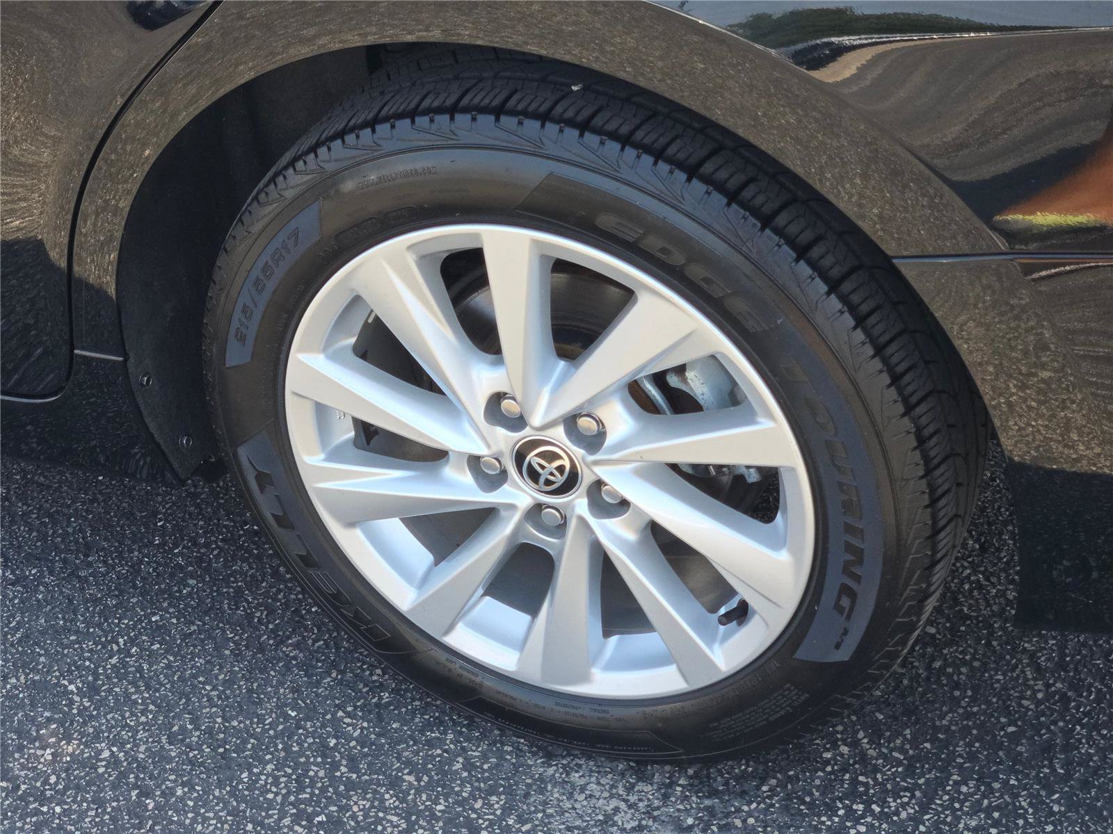 Used 2023 Toyota Camry LE AWD/4WD image 18
