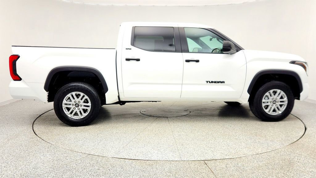 Used 2025 Toyota Tundra SR5 AWD/4WD image 4