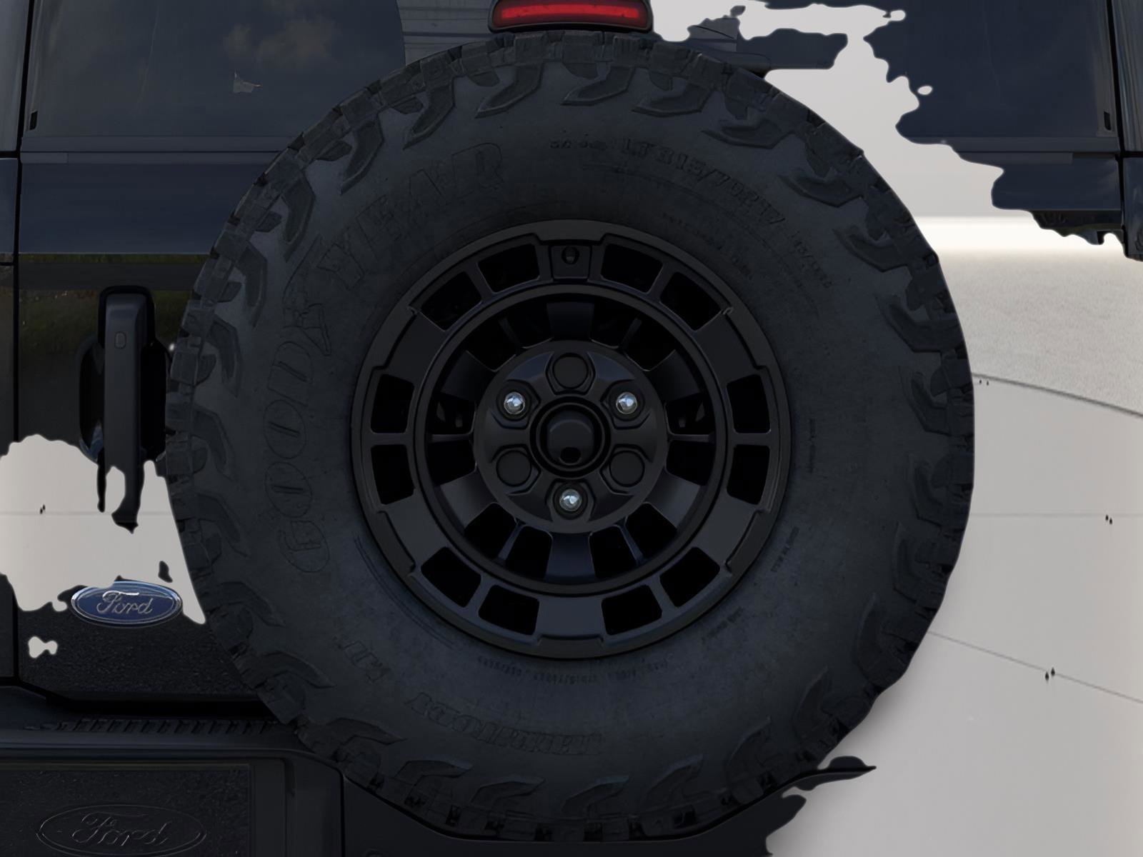 New 2026 Ford Bronco Badlands AWD/4WD image 24
