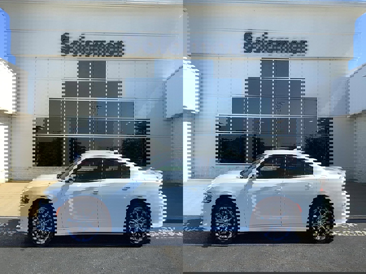 Certified 2022 Dodge Charger GT w/ Plus Group