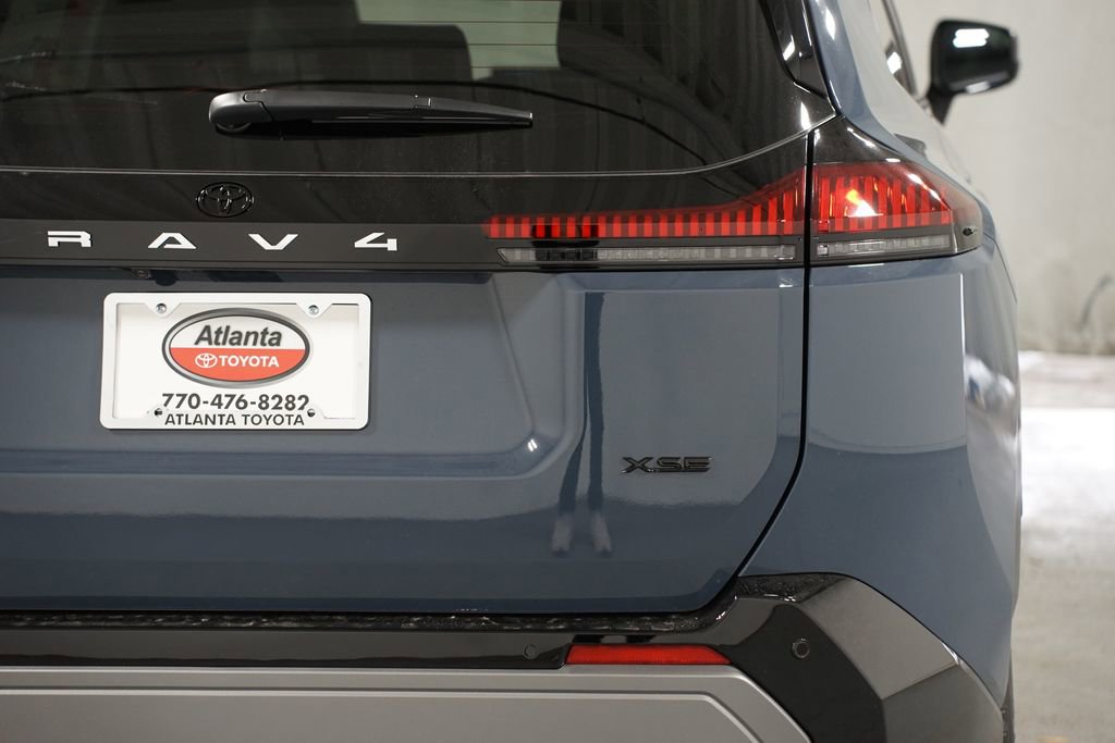 New 2026 Toyota RAV4 XSE image 10