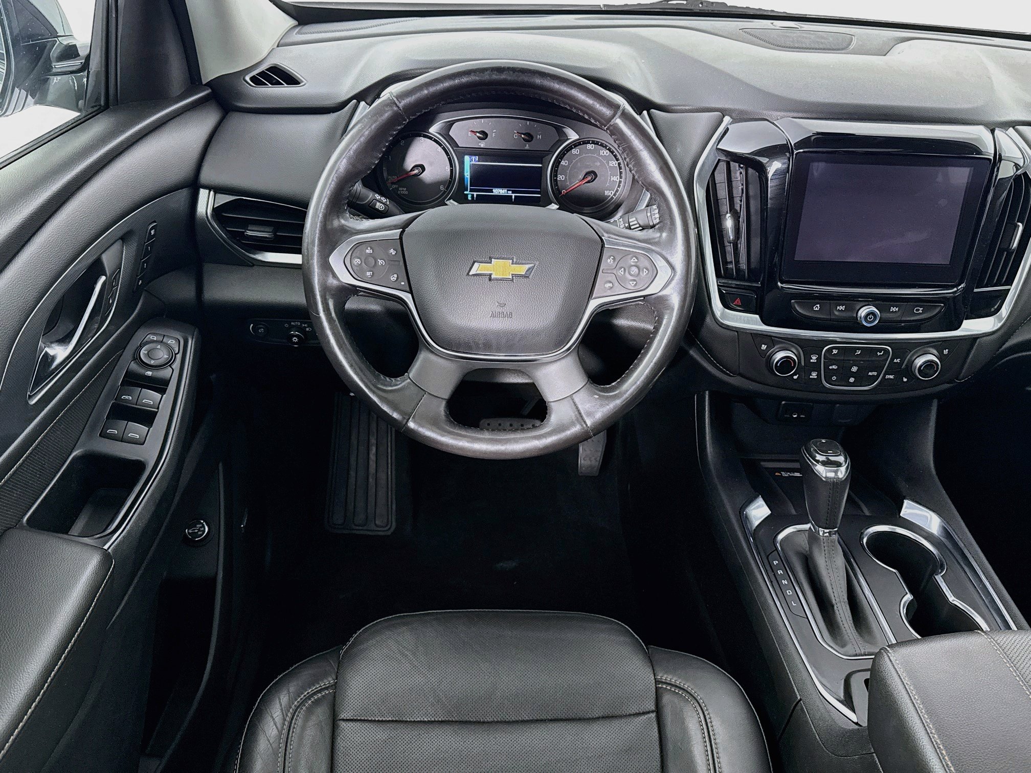 Used 2018 Chevrolet Traverse Premier w/ Redline Edition AWD/4WD image 24