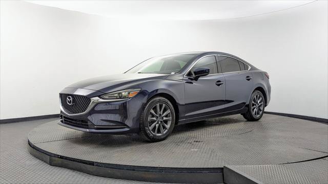 Used 2018 MAZDA MAZDA6 Sport FWD image 2
