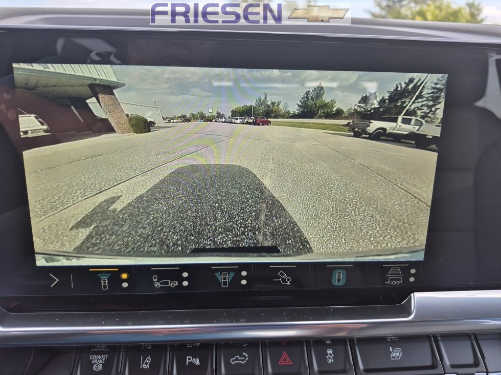 New 2026 Chevrolet Silverado 3500 LTZ w/ LTZ Convenience Package image 21