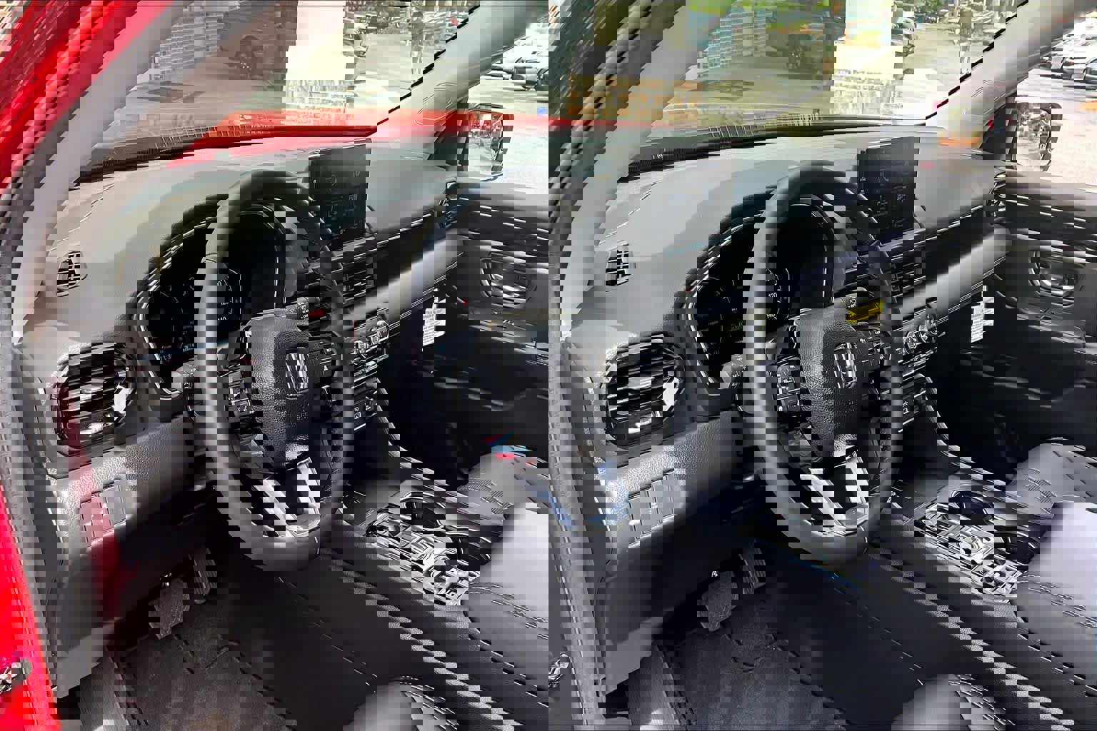 Certified 2025 Honda Pilot EX-L image 46