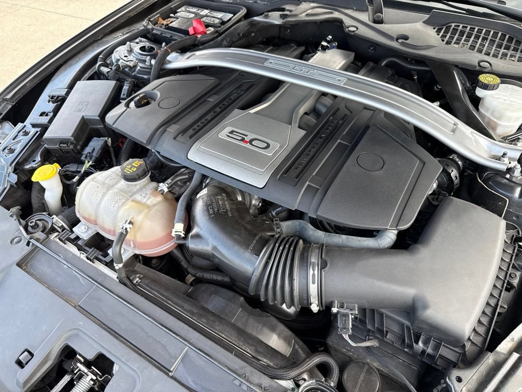 Used 2019 Ford Mustang GT Premium RWD image 51