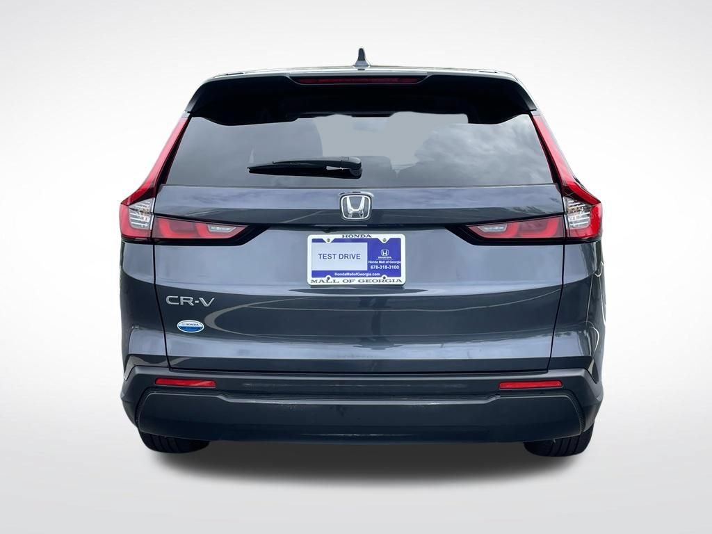 Certified 2025 Honda CR-V EX image 5