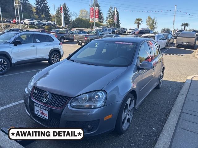 Used 2009 Volkswagen GTI 4-Door