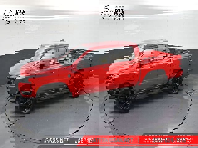 New 2026 Nissan Frontier SV w/ All-Weather Content Package image 44