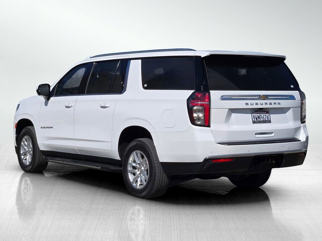 Used 2023 Chevrolet Suburban LS AWD/4WD image 8