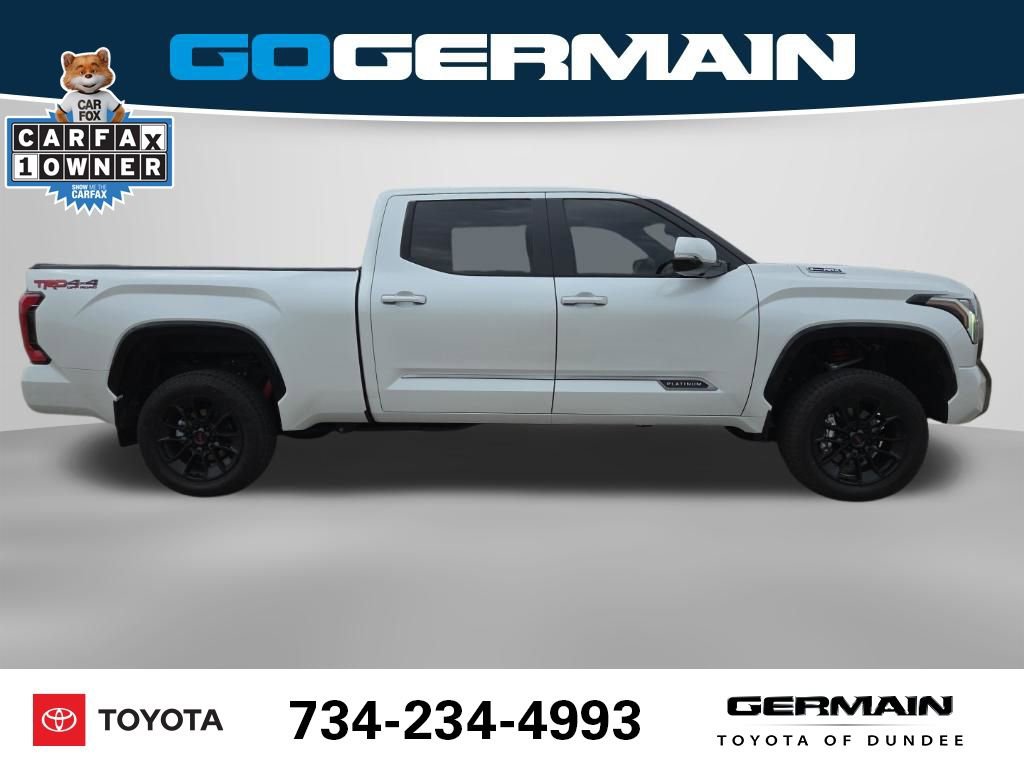 Used 2026 Toyota Tundra Platinum w/ TRD Off-Road Package image 7