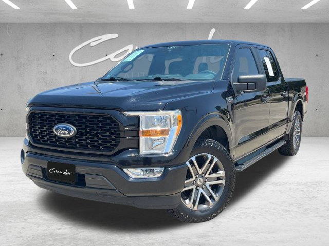 Used 2021 Ford F150 XL w/ STX Appearance Package