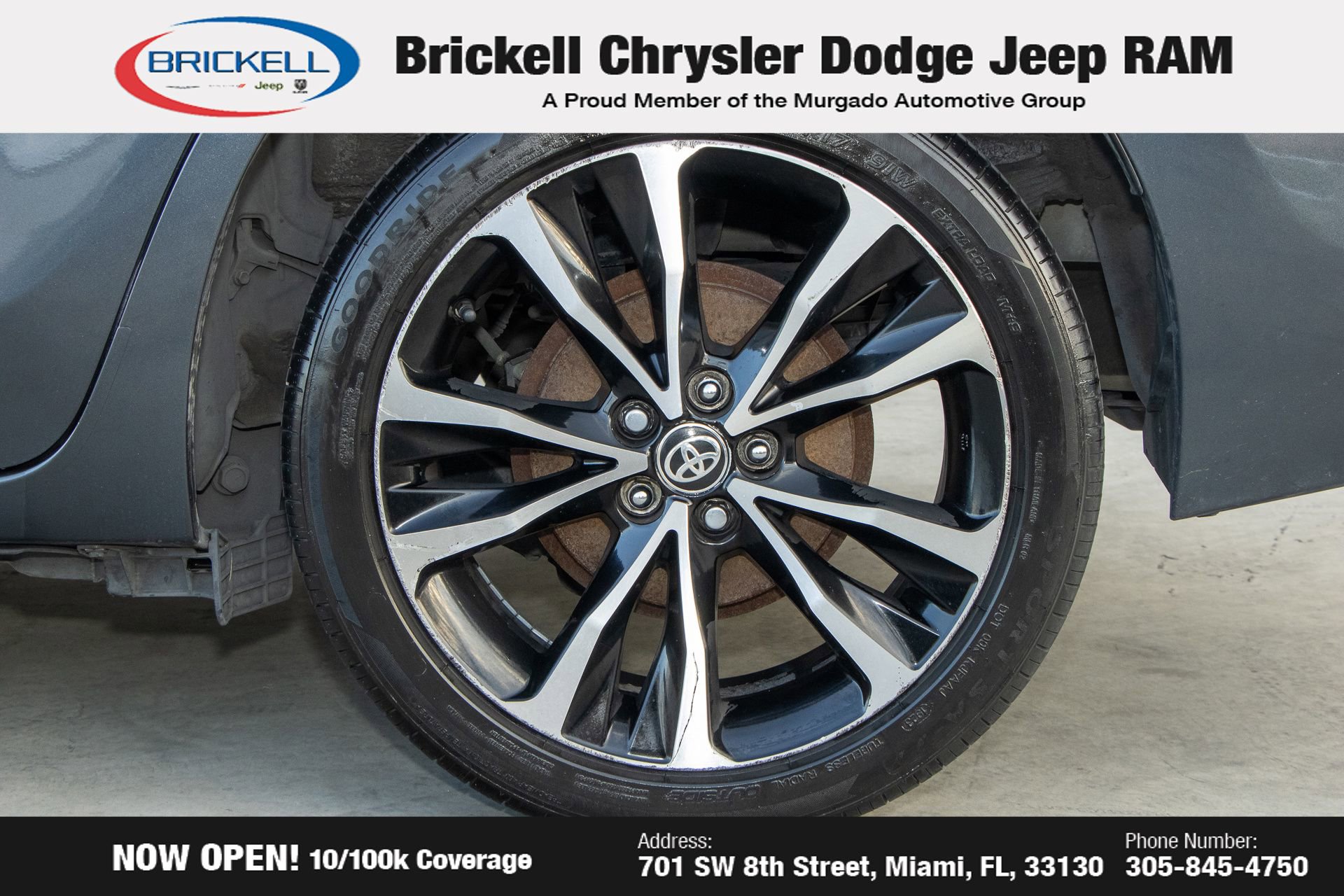 Used 2017 Toyota Corolla LE image 31