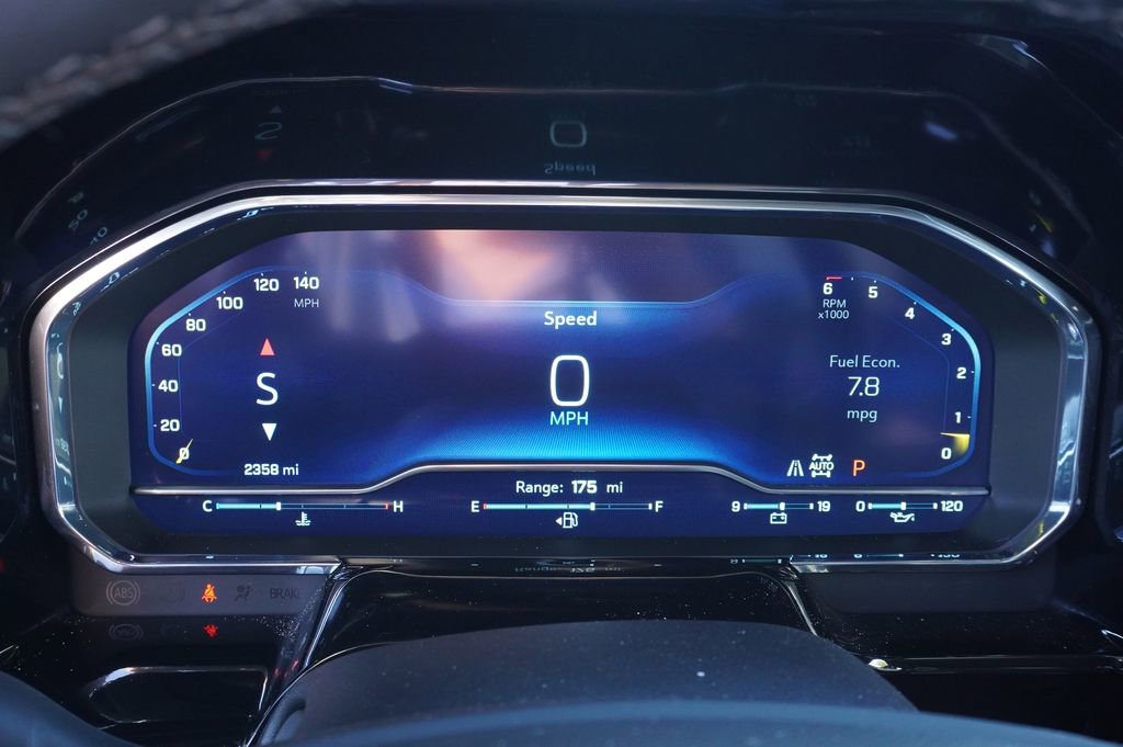 Used 2025 Chevrolet Silverado 1500 LT Trail Boss image 22