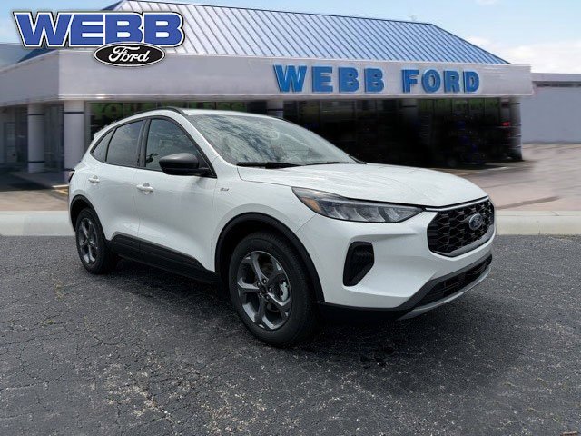 New 2025 Ford Escape ST-Line w/ Cold Weather Package image 1