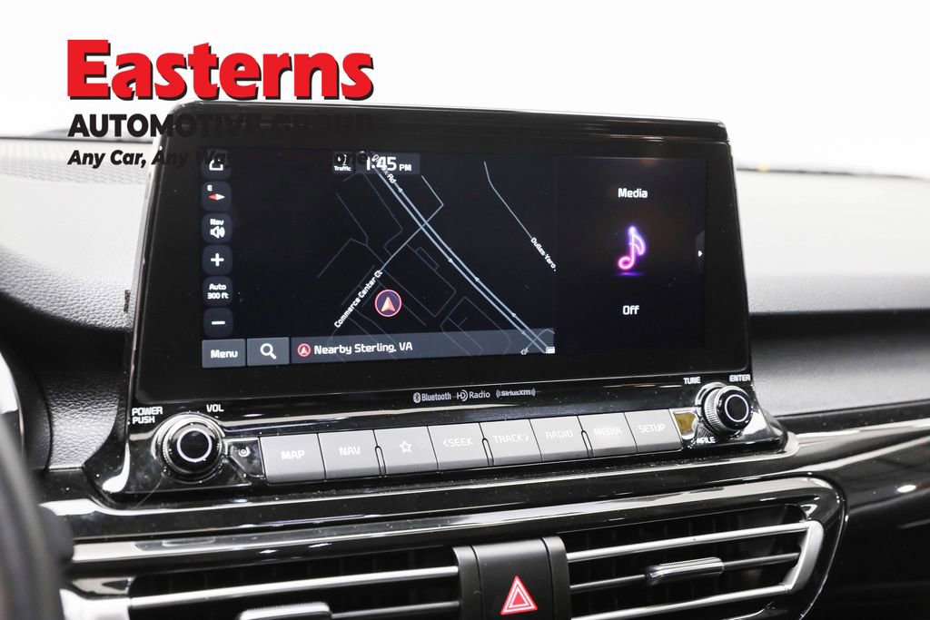 Used 2023 Kia Seltos EX image 19