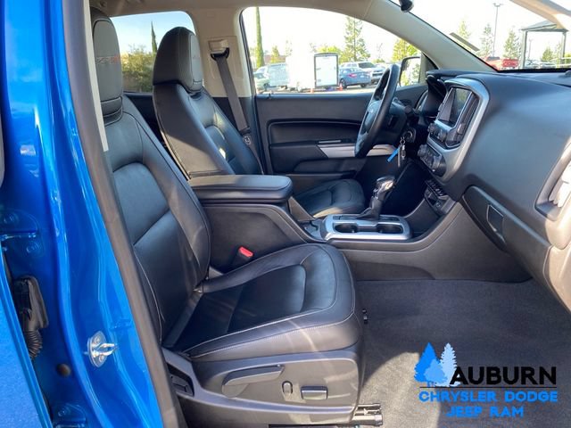Used 2022 Chevrolet Colorado ZR2 w/ ZR2 Dusk Special Edition AWD/4WD image 18