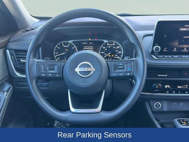 Used 2023 Nissan Rogue SV AWD/4WD image 8