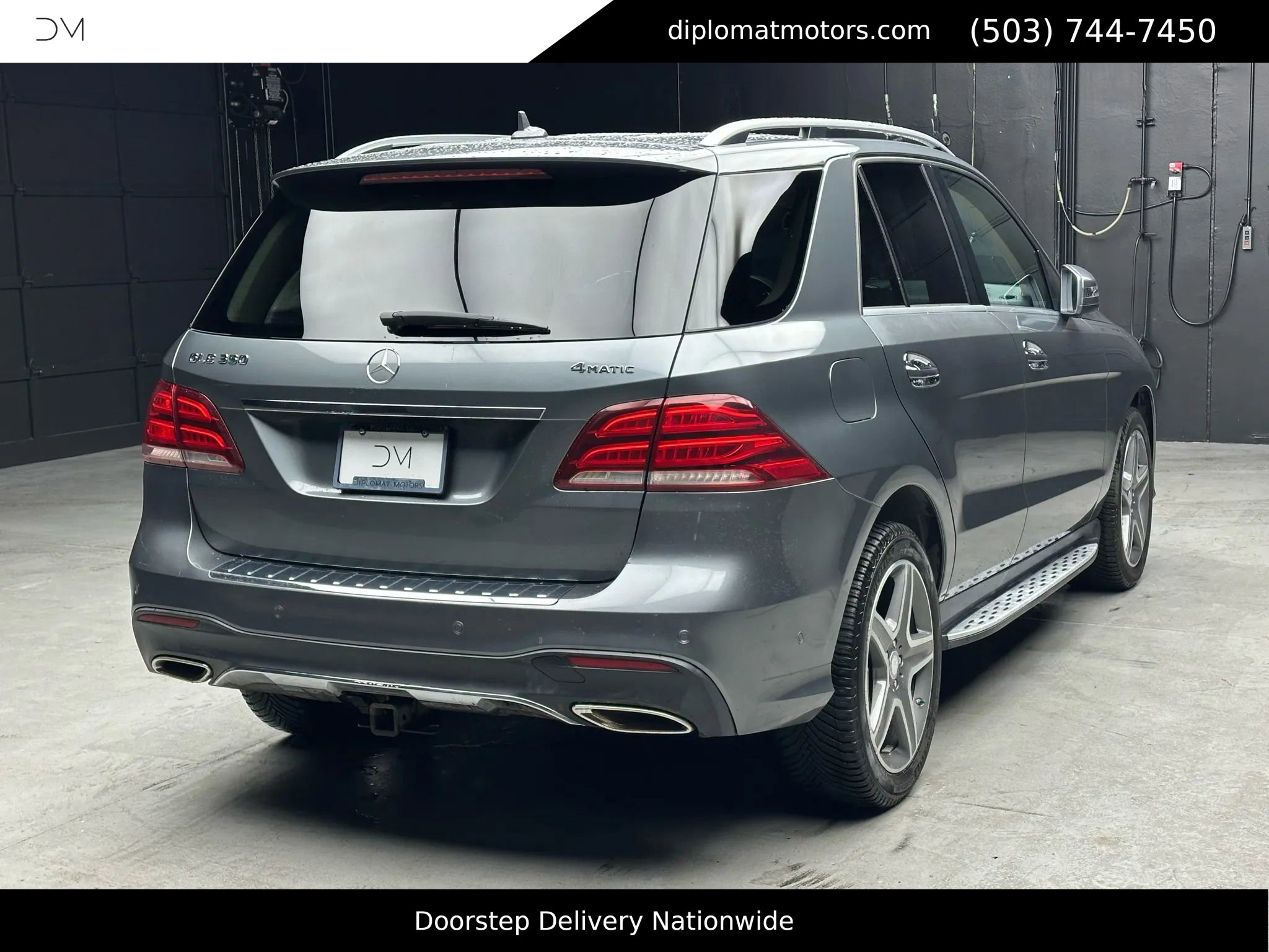 Used 2017 Mercedes-Benz GLE 350 4MATIC image 6