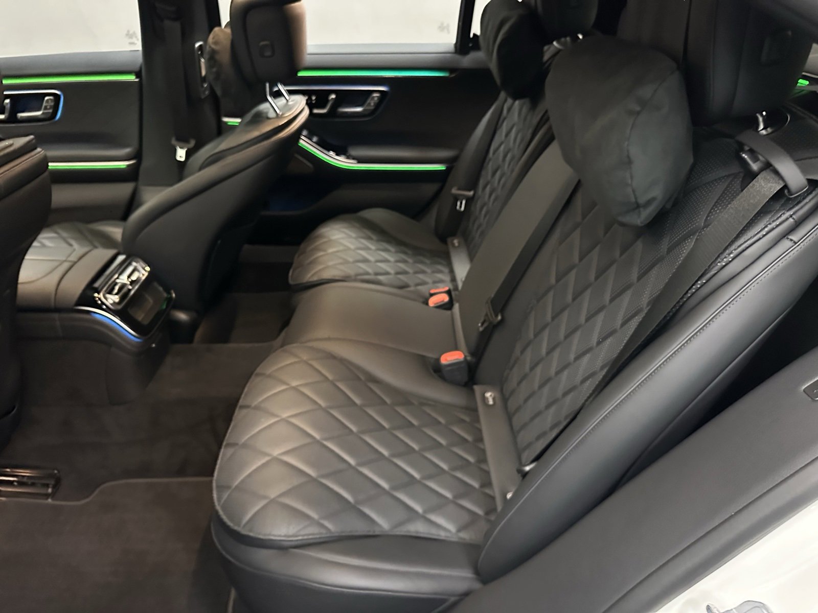 Certified 2023 Mercedes-Benz S 580 4MATIC Sedan image 40