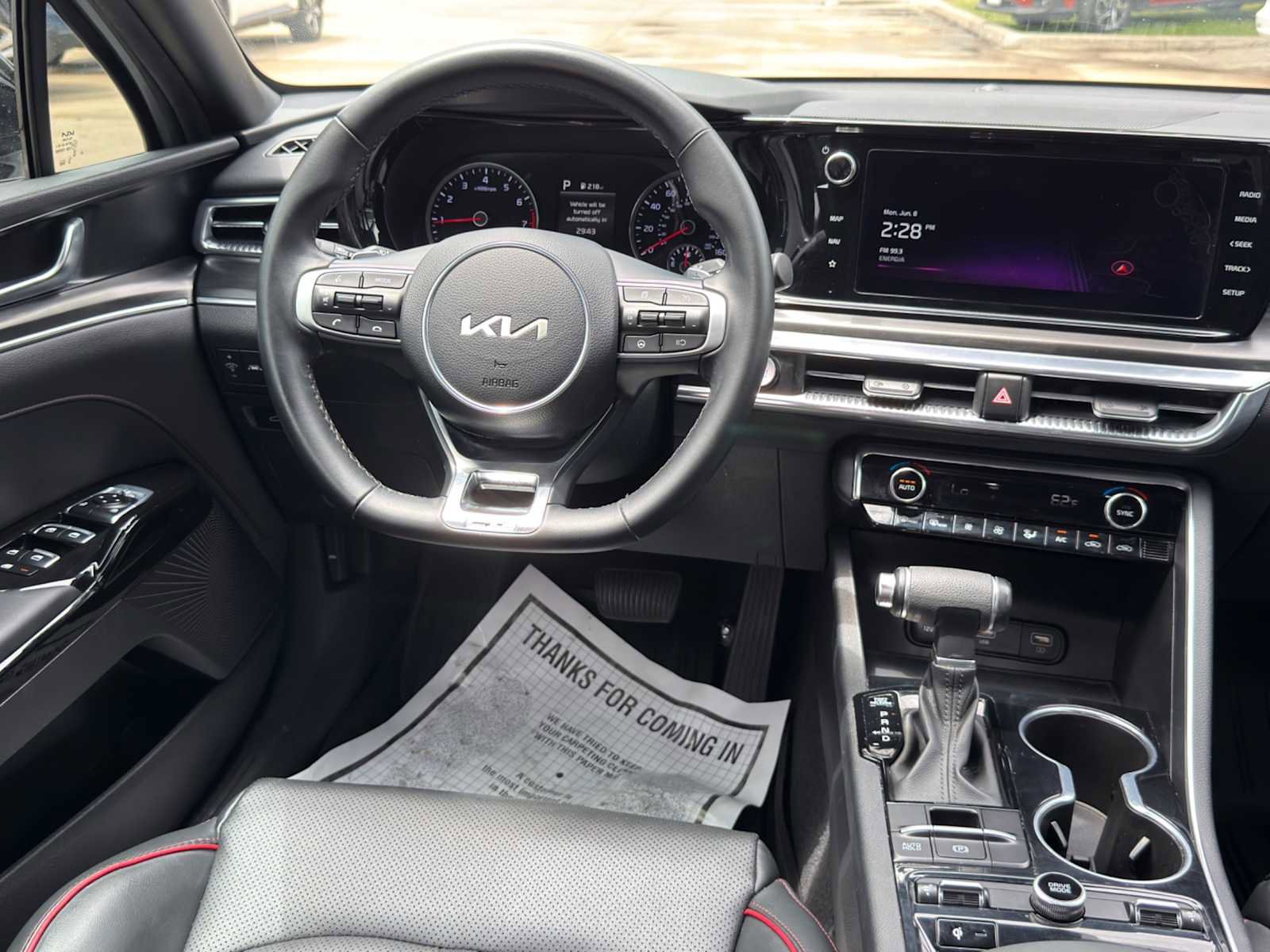 Used 2023 Kia K5 GT FWD image 26