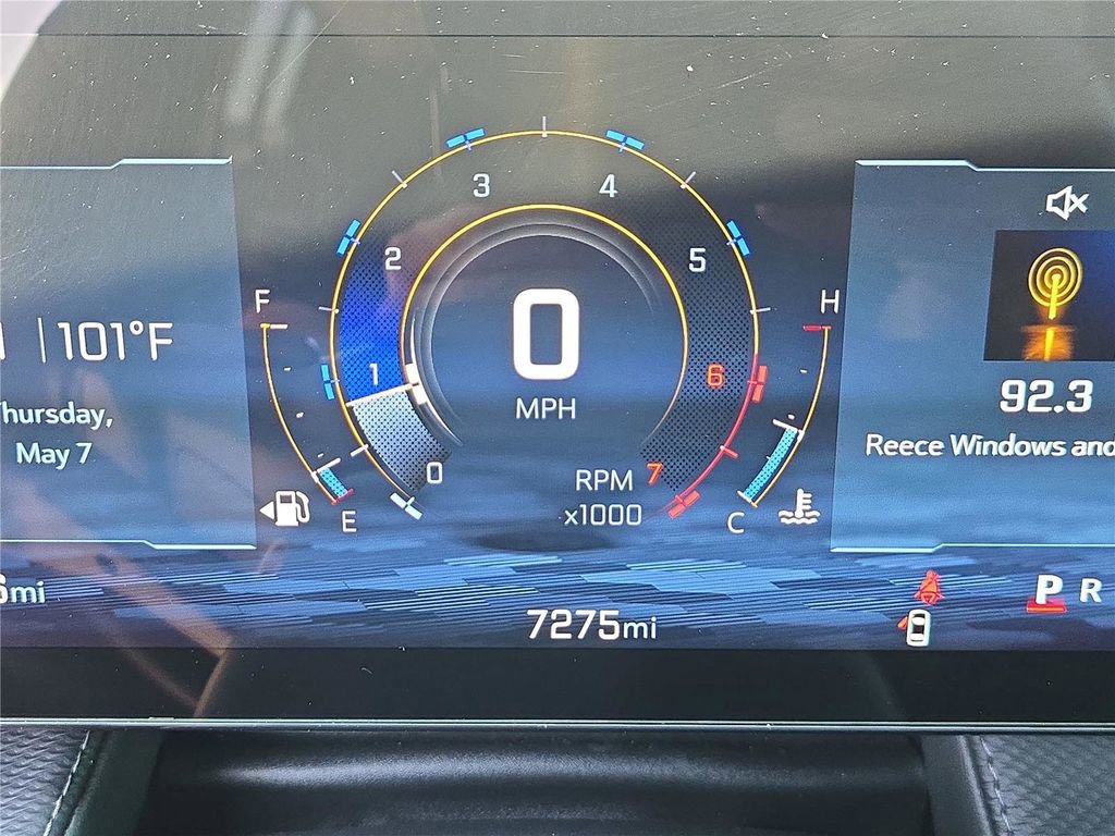 Used 2026 Chevrolet Equinox LT w/ Convenience Package II FWD image 28
