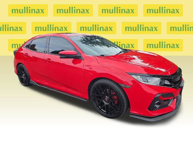 Used 2020 Honda Civic EX