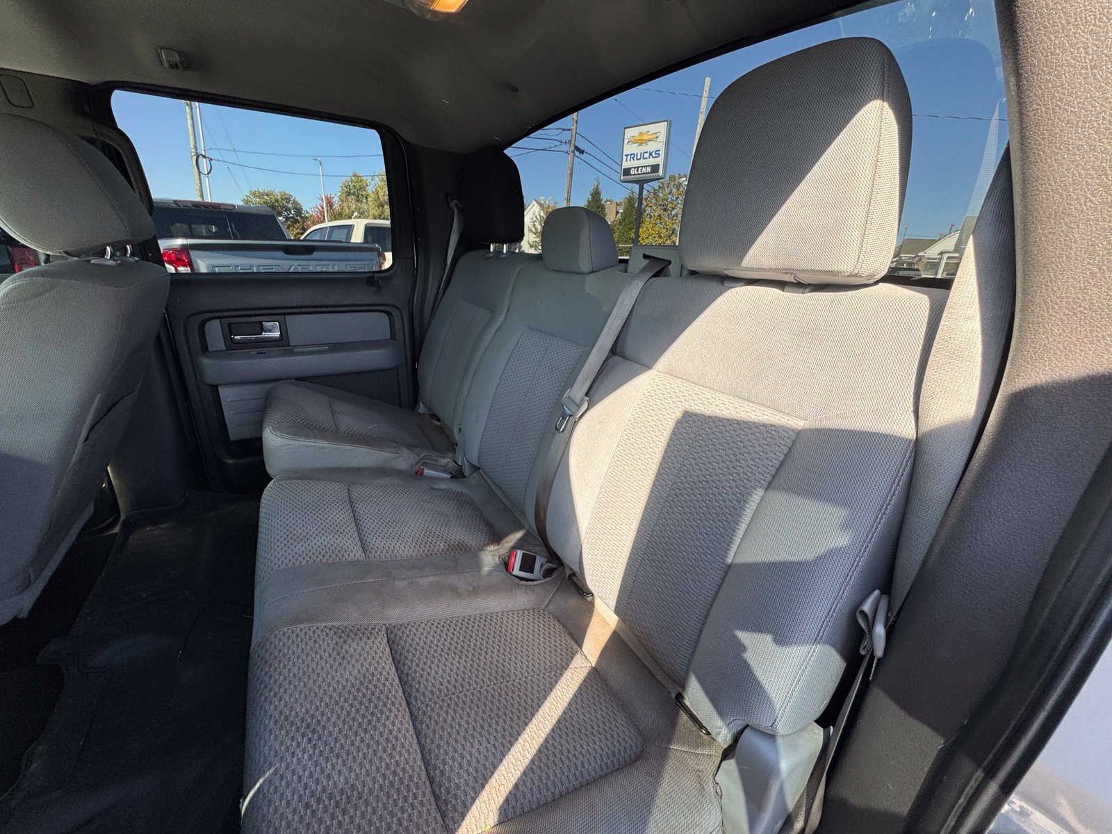 Used 2013 Ford F150 XLT w/ XLT Chrome Pkg AWD/4WD image 21