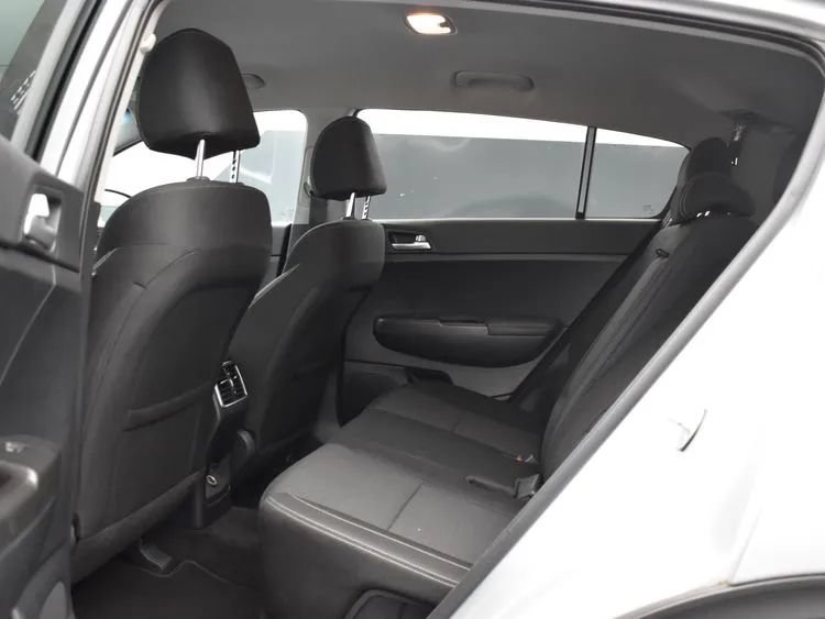 Used 2020 Kia Sportage LX w/ LX Popular Package AWD/4WD image 15