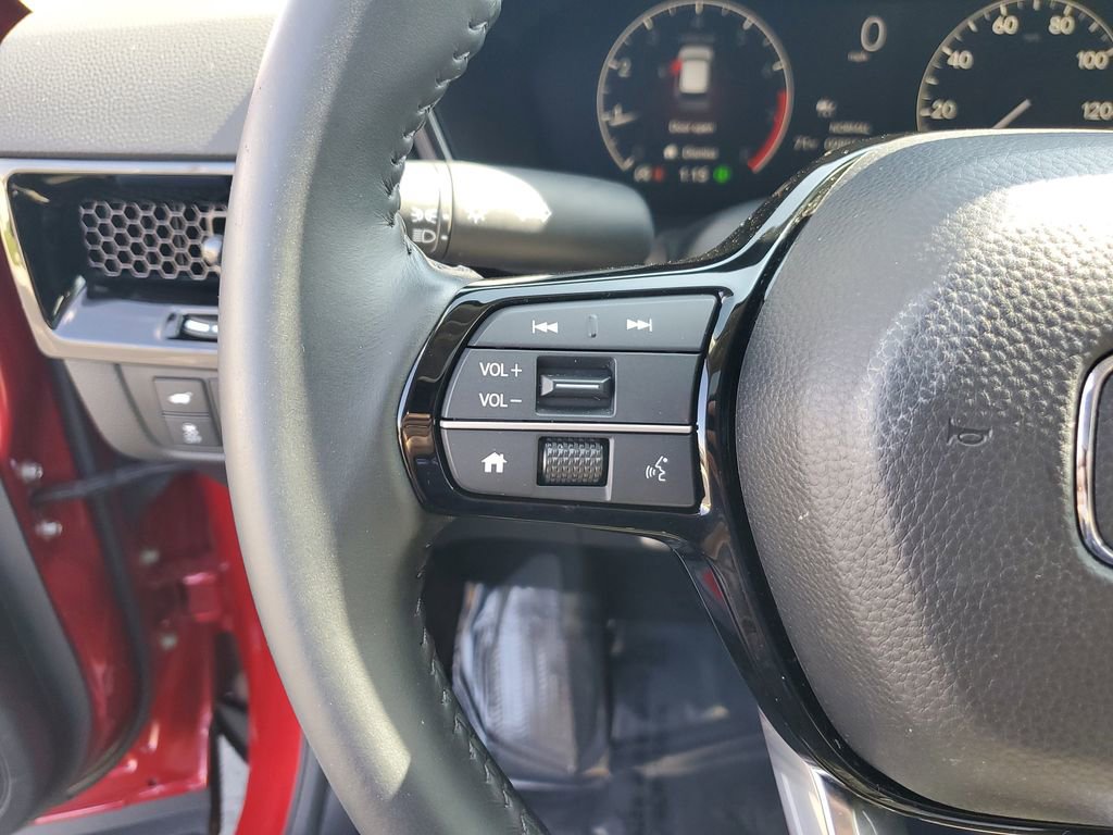 Certified 2024 Honda CR-V EX-L image 25