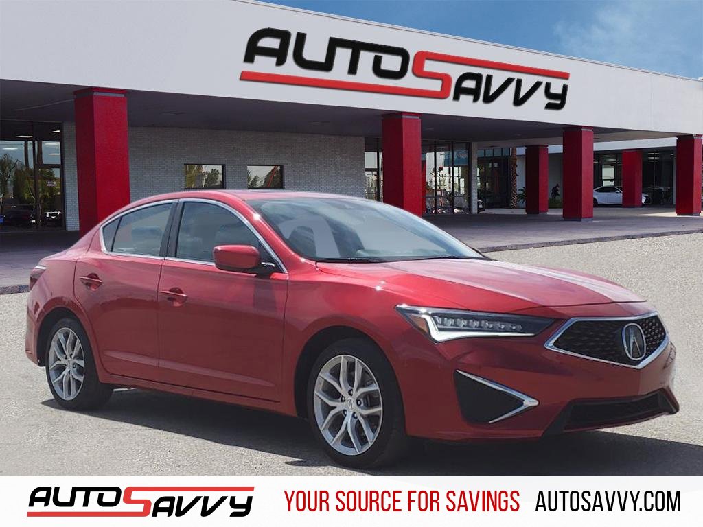 Used 2020 Acura ILX
