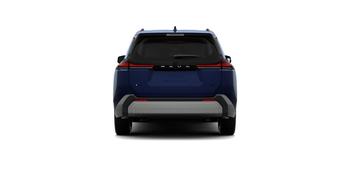 New 2026 Toyota RAV4 SE FWD image 8