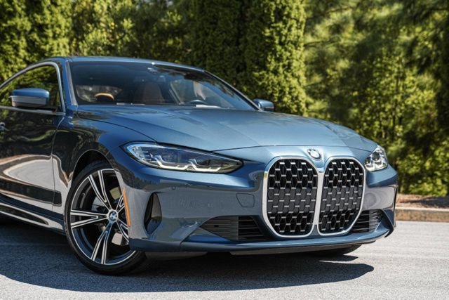 Used 2024 BMW 430i Coupe w/ Convenience Package RWD image 6
