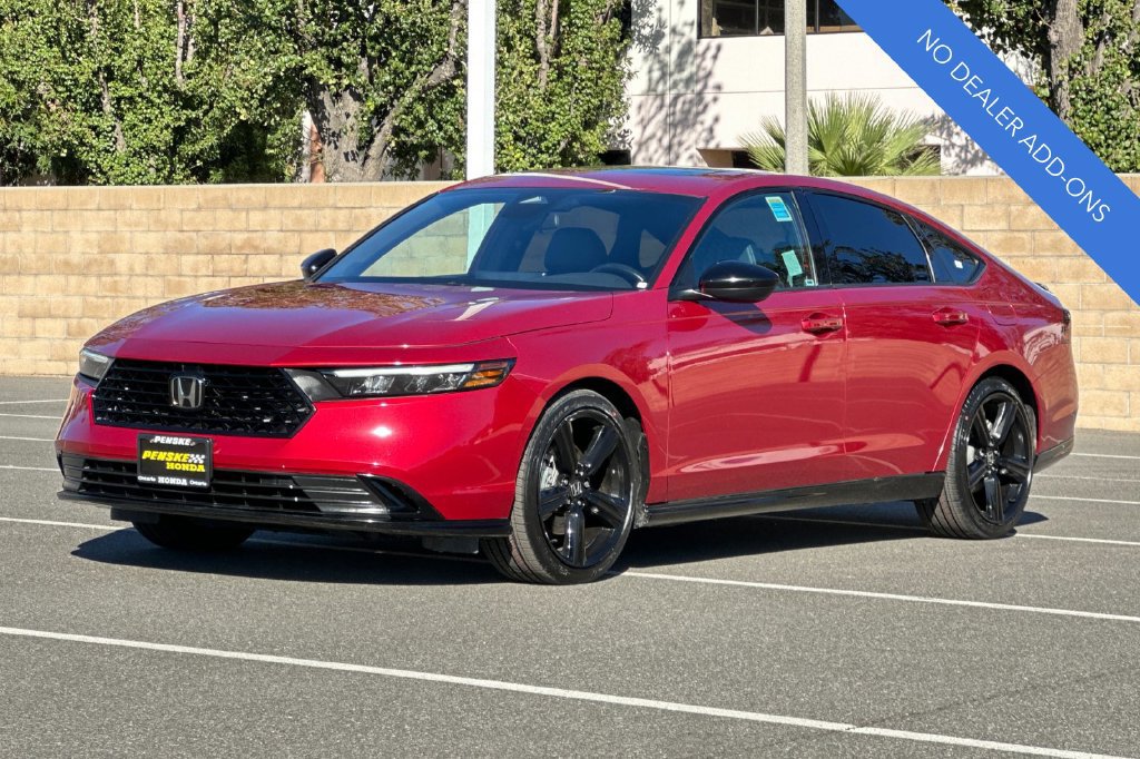 Used 2023 Honda Accord Sport image 8