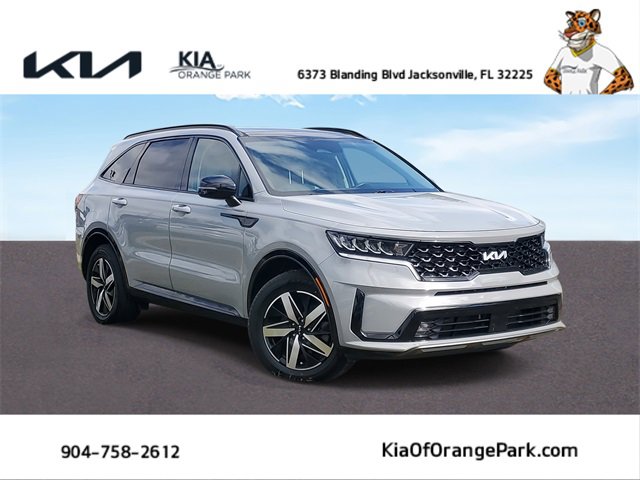 Used 2022 Kia Sorento EX w/ Panoramic Sunroof Package
