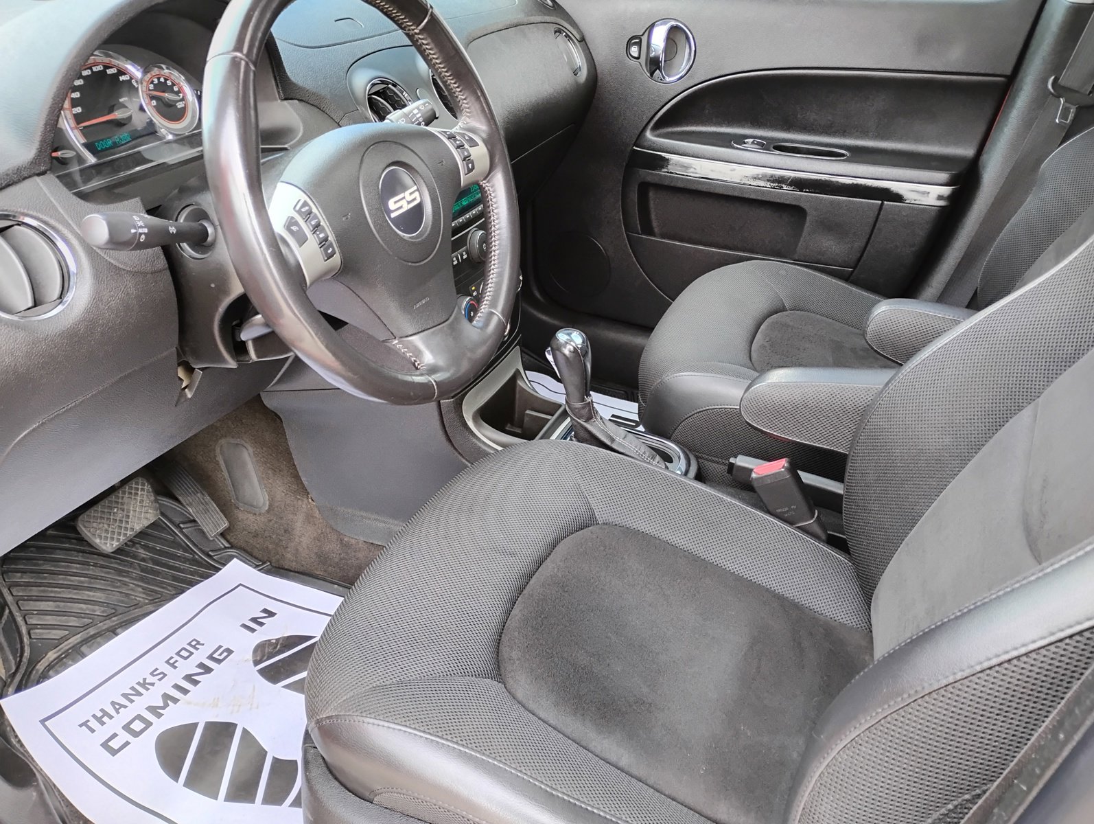 Used 2008 Chevrolet HHR SS image 9