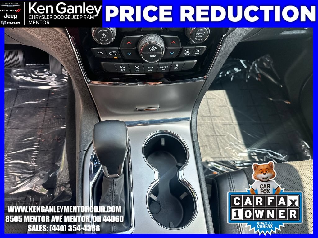 Used 2019 Jeep Grand Cherokee Altitude AWD/4WD image 18