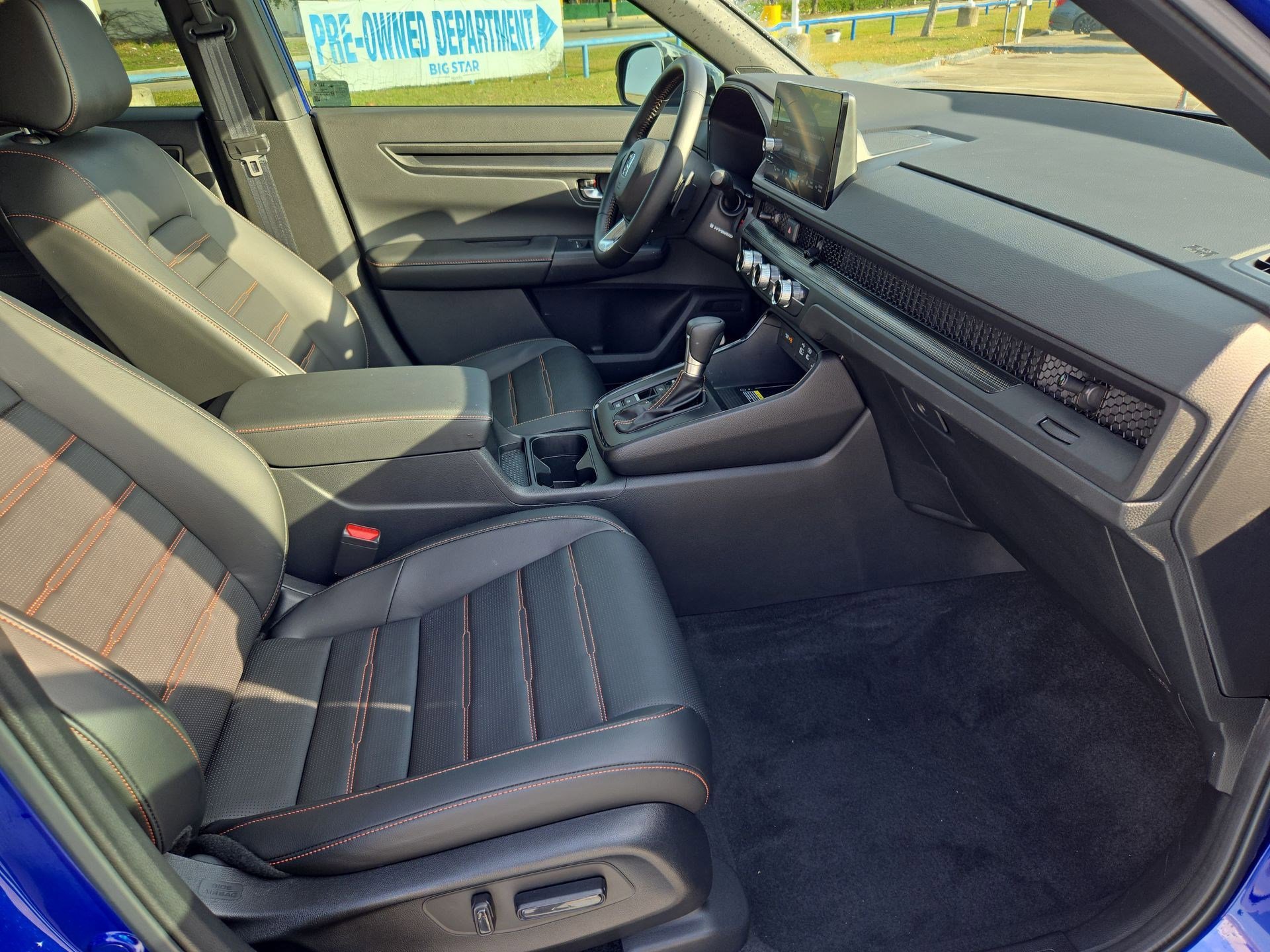 Certified 2025 Honda CR-V Sport-L image 30