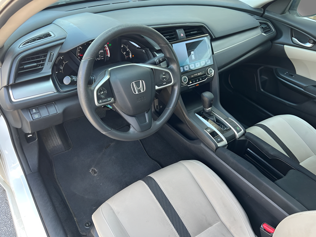 Used 2017 Honda Civic LX image 16