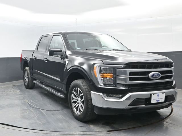 Used 2022 Ford F150 Lariat image 2