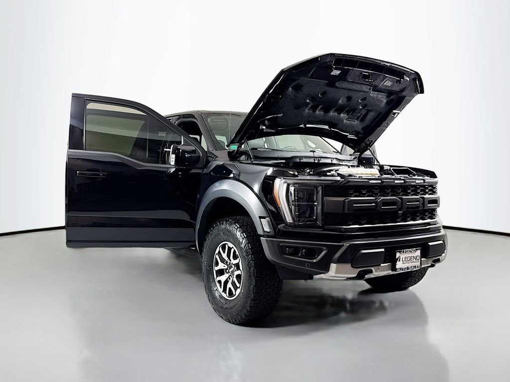 Used 2022 Ford F150 Raptor w/ Equipment Group 801A High AWD/4WD image 32