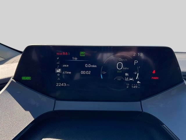 Used 2026 Toyota Prius Plug-In Hybrid image 28