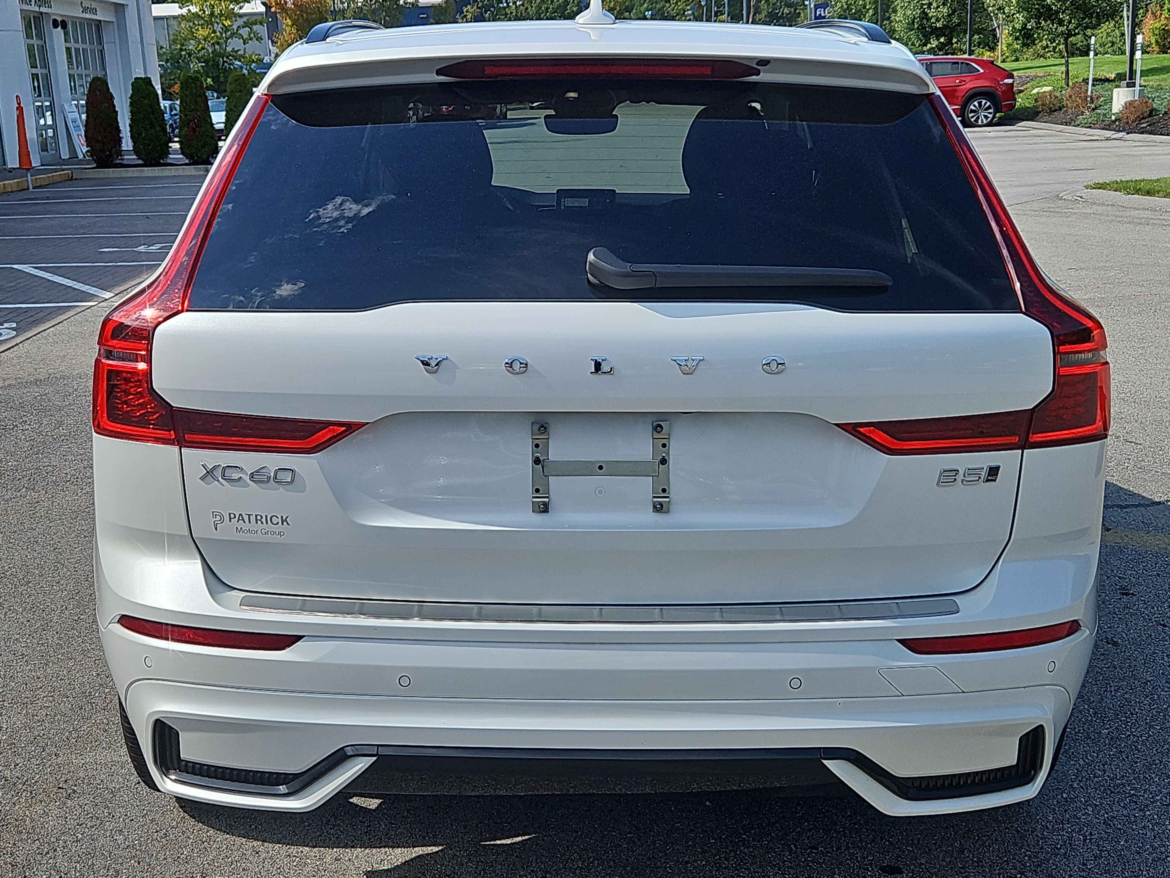 Used 2026 Volvo XC60 B5 Plus w/ Protection Package Premier AWD/4WD image 27