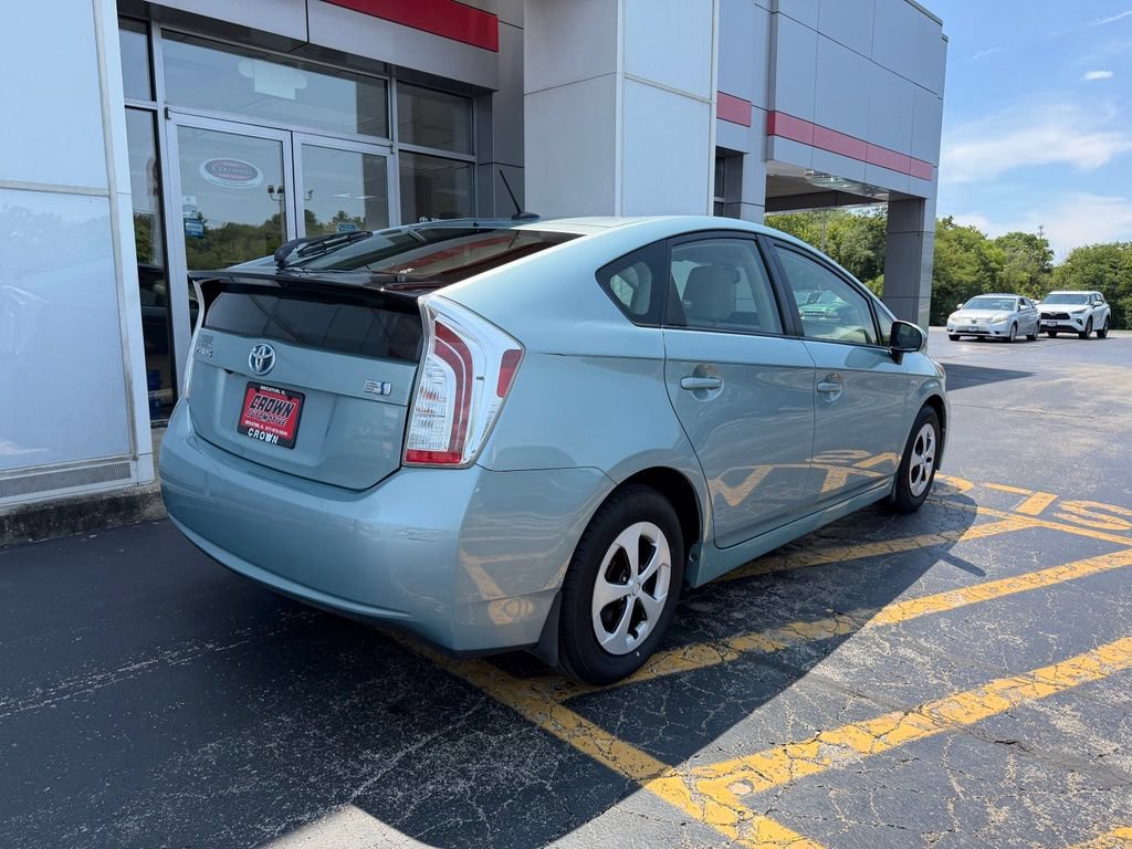 Used 2014 Toyota Prius Four FWD image 5