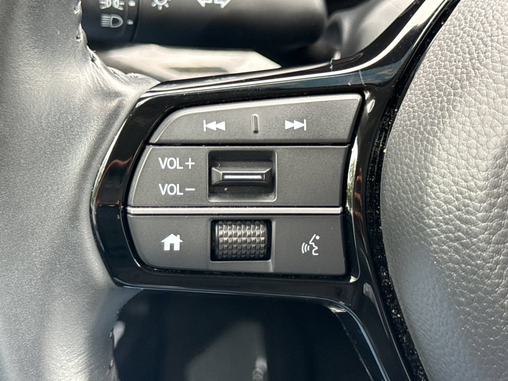 Certified 2024 Honda CR-V EX-L image 30